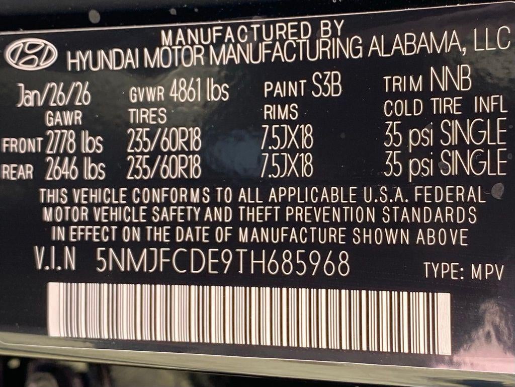 2026 Hyundai Tucson XRT AWD