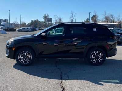 2026 Hyundai Tucson XRT AWD