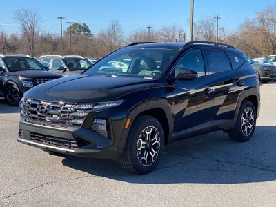 2026 Hyundai Tucson XRT AWD