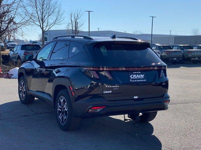 2026 Hyundai Tucson XRT AWD