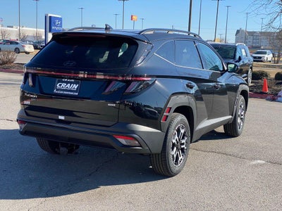 2026 Hyundai Tucson XRT AWD