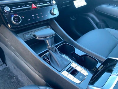 2026 Hyundai Tucson XRT AWD