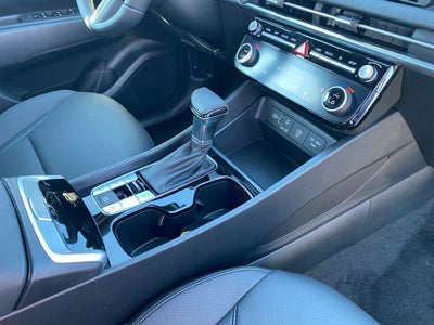 2026 Hyundai Tucson XRT AWD