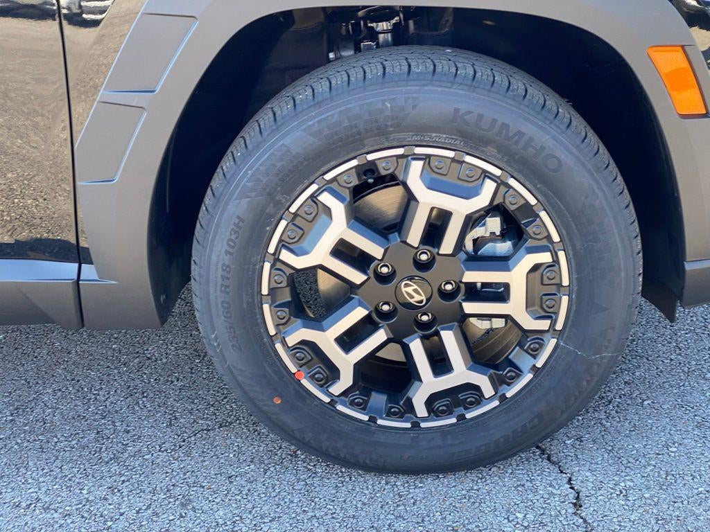 2026 Hyundai Tucson XRT AWD