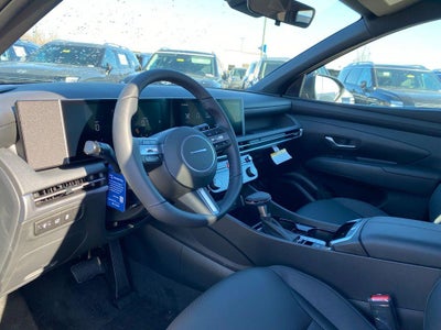 2026 Hyundai Tucson XRT AWD