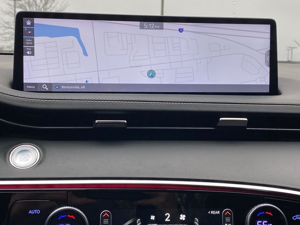 2025 Genesis GV70 2.5T