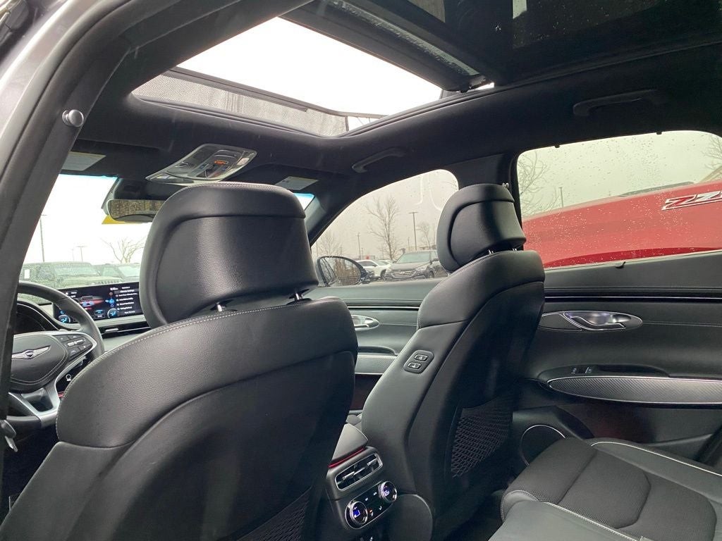 2025 Genesis GV70 2.5T