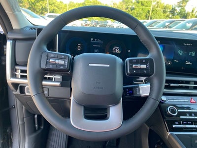 2027 Hyundai Santa Fe SE