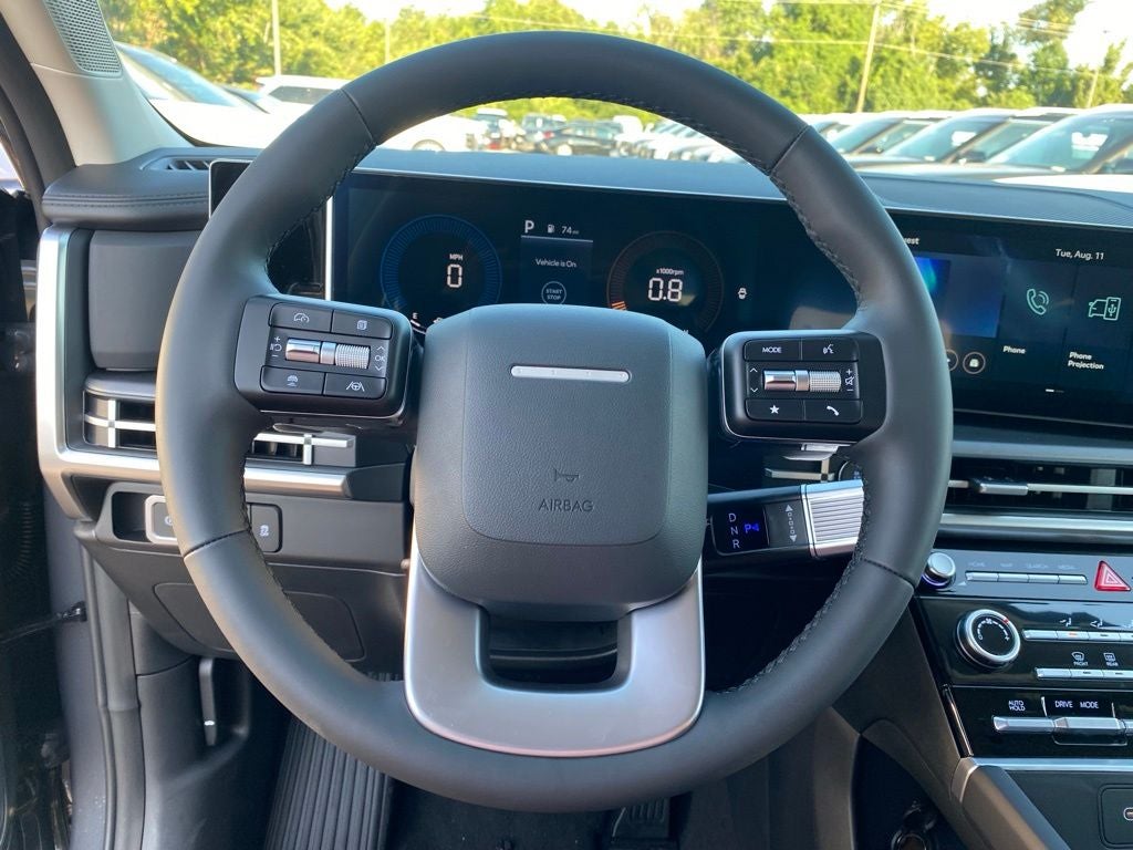 2027 Hyundai Santa Fe SE