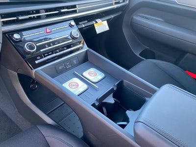 2027 Hyundai Santa Fe SE