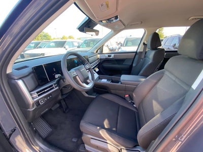 2027 Hyundai Santa Fe SE