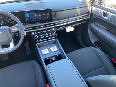 2027 Hyundai Santa Fe SE