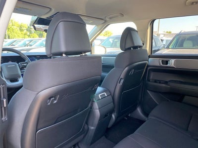 2027 Hyundai Santa Fe SE