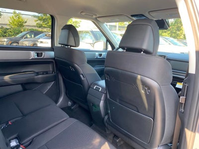 2027 Hyundai Santa Fe SE