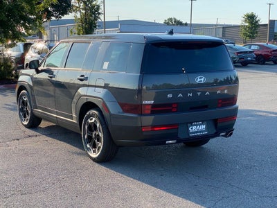 2027 Hyundai Santa Fe SE