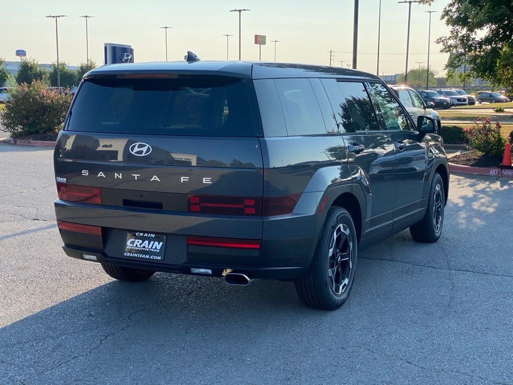 2027 Hyundai Santa Fe SE