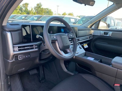 2027 Hyundai Santa Fe SE