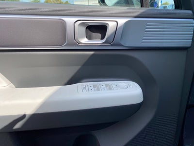 2027 Hyundai Santa Fe SE
