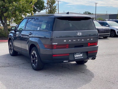2027 Hyundai Santa Fe SE