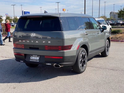 2027 Hyundai Santa Fe SE