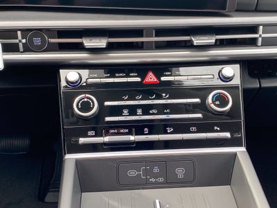 2027 Hyundai Santa Fe SE