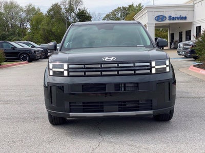 2027 Hyundai Santa Fe SE