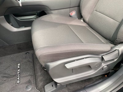 2027 Hyundai Santa Fe SE