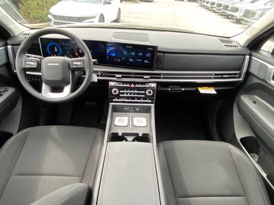 2027 Hyundai Santa Fe SE