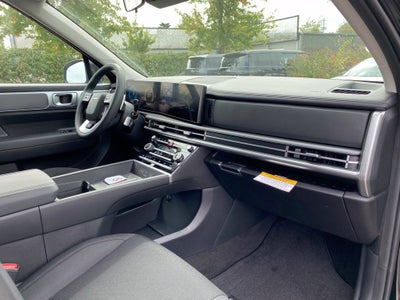 2027 Hyundai Santa Fe SE