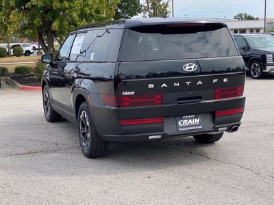 2027 Hyundai Santa Fe SE