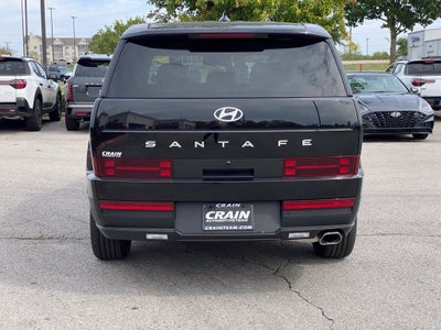 2027 Hyundai Santa Fe SE