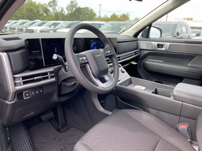 2027 Hyundai Santa Fe SE
