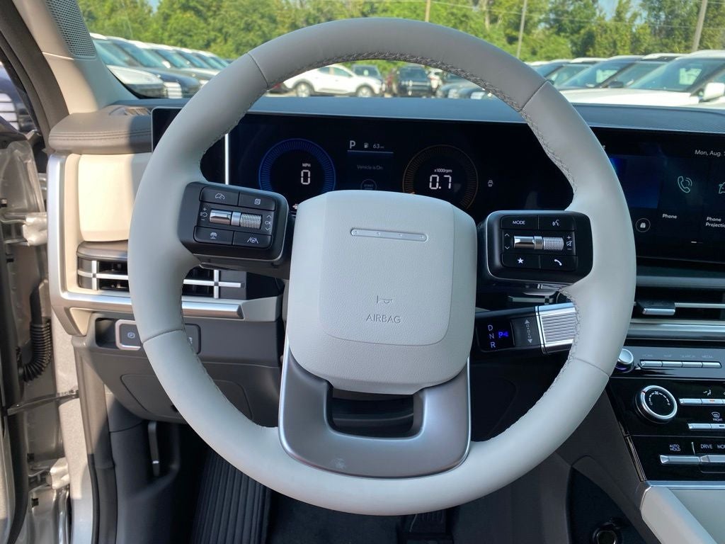 2027 Hyundai Santa Fe SE