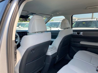 2027 Hyundai Santa Fe SE