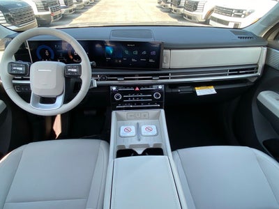 2027 Hyundai Santa Fe SE