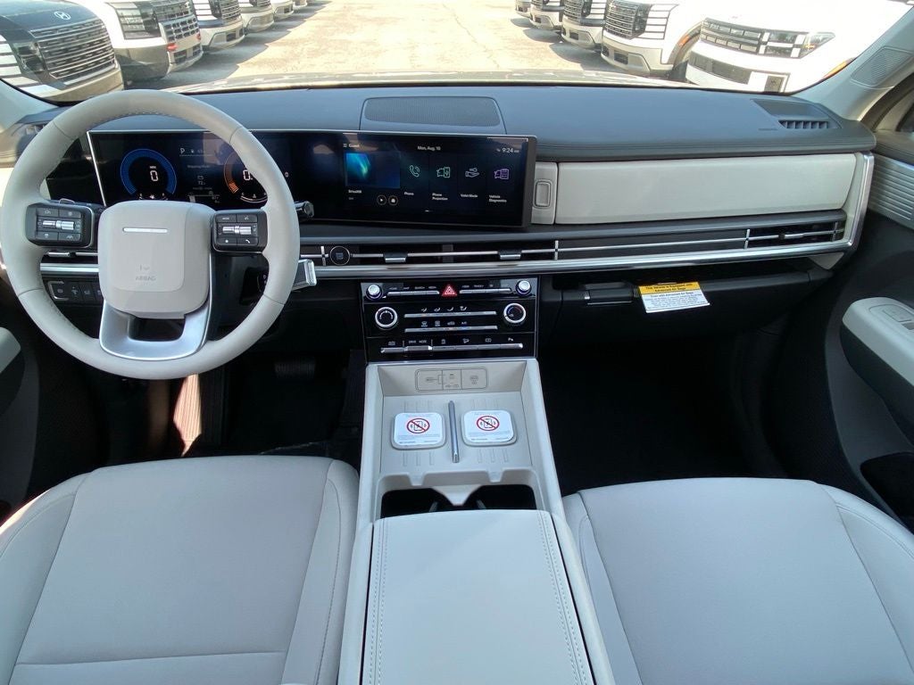 2027 Hyundai Santa Fe SE