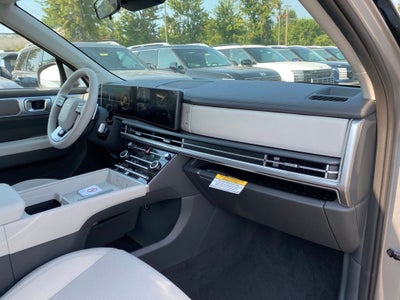 2027 Hyundai Santa Fe SE