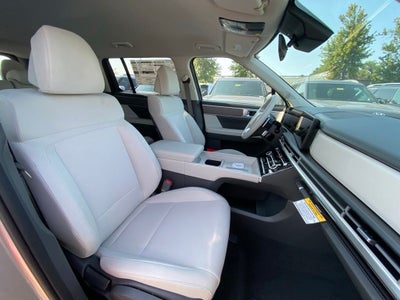2027 Hyundai Santa Fe SE