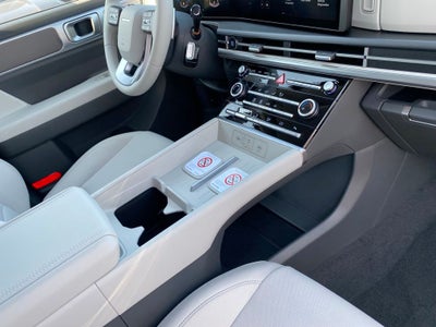 2027 Hyundai Santa Fe SE