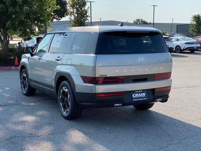 2027 Hyundai Santa Fe SE