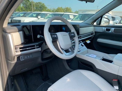 2027 Hyundai Santa Fe SE