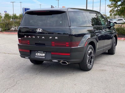 2027 Hyundai Santa Fe SE