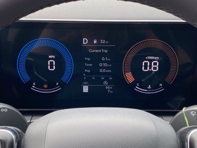 2027 Hyundai Santa Fe SE