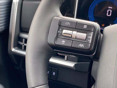 2027 Hyundai Santa Fe SE