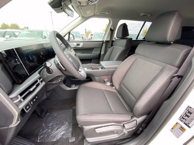 2027 Hyundai Santa Fe SE