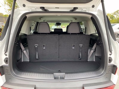 2027 Hyundai Santa Fe SE