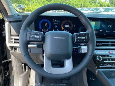 2026 Hyundai Santa Fe SE