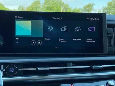2026 Hyundai Santa Fe SE