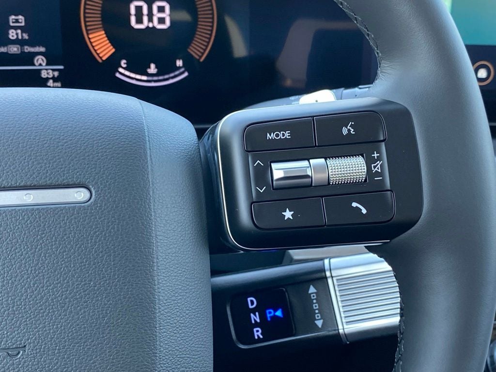 2026 Hyundai Santa Fe SE
