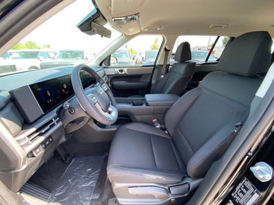 2026 Hyundai Santa Fe SE